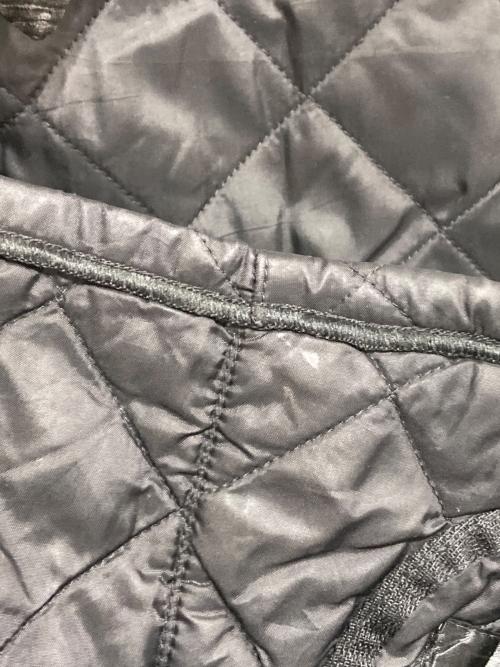 Barbour（バブアー）Barbour (バブアー) キルティングジャケット ブラック サイズ:XLの古着・服飾アイテム