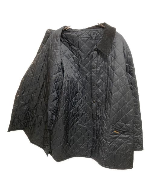 Barbour（バブアー）Barbour (バブアー) キルティングジャケット ブラック サイズ:XLの古着・服飾アイテム