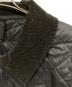 中古・古着 Barbour (バブアー) キルティングジャケット ブラック サイズ:XL：9000円