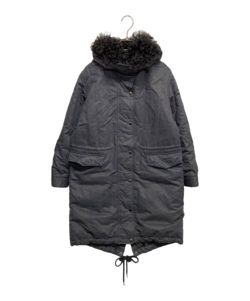 TATRAS（タトラス）TATRAS (タトラス) VOLTA-ダウンモッズコート ブラック サイズ:01の古着・服飾アイテム