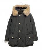 WOOLRICHウールリッチ）の古着「ARCTIC PARKA」｜ブラック