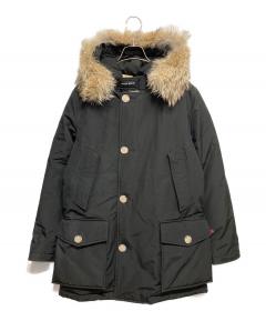 中古・古着通販】TEN-C (テンシー) RAIN PARKA ブラック サイズ:46