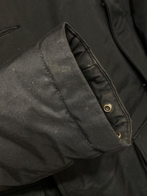 WOOLRICH（ウールリッチ）WOOLRICH (ウールリッチ) ARCTIC PARKA ブラック サイズ:USA XSの古着・服飾アイテム