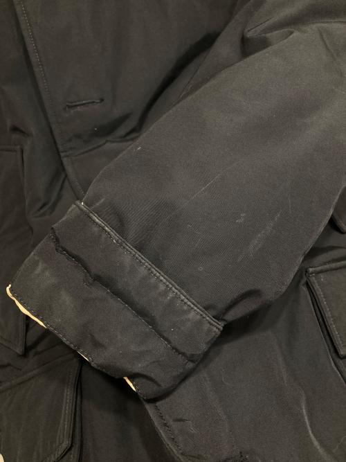 WOOLRICH（ウールリッチ）WOOLRICH (ウールリッチ) ARCTIC PARKA ブラック サイズ:USA XSの古着・服飾アイテム
