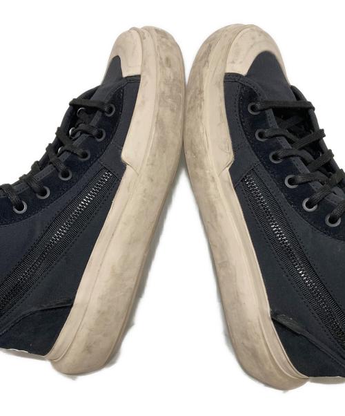 Y-3（ワイスリー）Y-3 (ワイスリー) AJATU COURT HIGH ブラック×ホワイト サイズ:245の古着・服飾アイテム