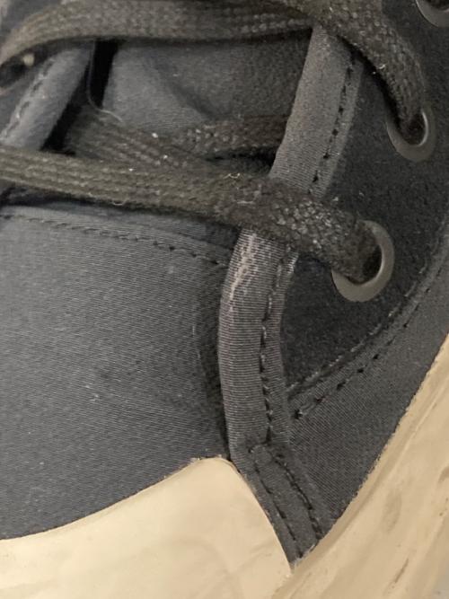 Y-3（ワイスリー）Y-3 (ワイスリー) AJATU COURT HIGH ブラック×ホワイト サイズ:245の古着・服飾アイテム