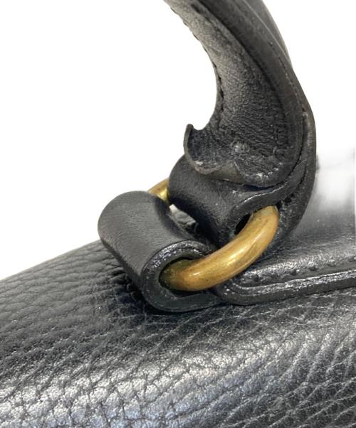 COACH（コーチ）COACH (コーチ) 2WAYショルダーバッグ ブラックの古着・服飾アイテム