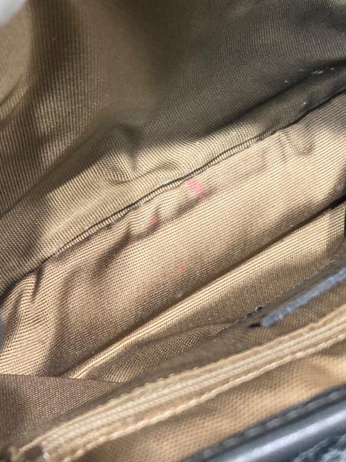 COACH（コーチ）COACH (コーチ) 2WAYショルダーバッグ ブラックの古着・服飾アイテム