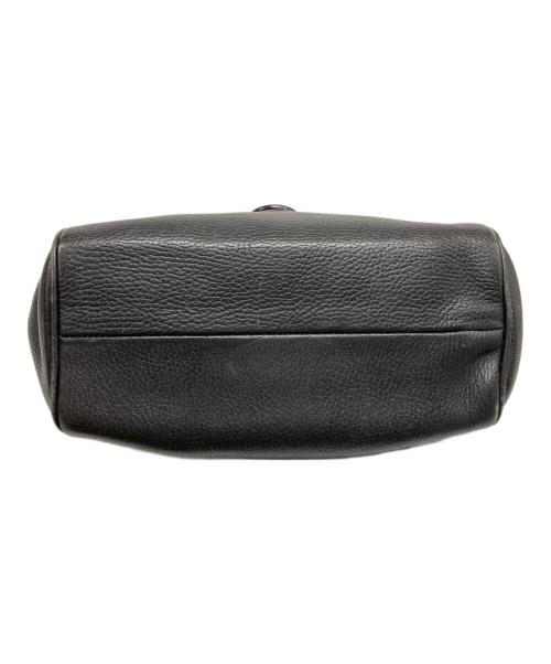 COACH（コーチ）COACH (コーチ) 2WAYショルダーバッグ ブラックの古着・服飾アイテム