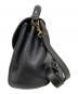 COACH (コーチ) 2WAYショルダーバッグ ブラック：7000円
