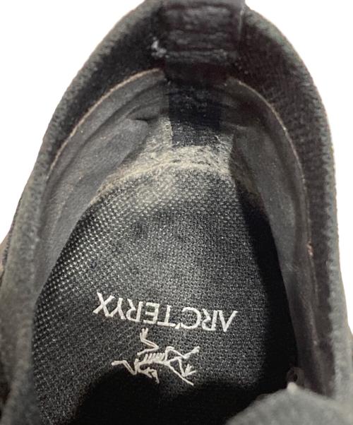 ARC'TERYX（アークテリクス）ARC'TERYX (アークテリクス) VERTEX ALPINE GTX ブラック×カーキ サイズ:25.5の古着・服飾アイテム