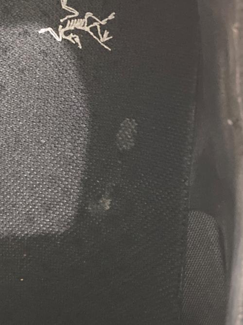 ARC'TERYX（アークテリクス）ARC'TERYX (アークテリクス) VERTEX ALPINE GTX ブラック×カーキ サイズ:25.5の古着・服飾アイテム