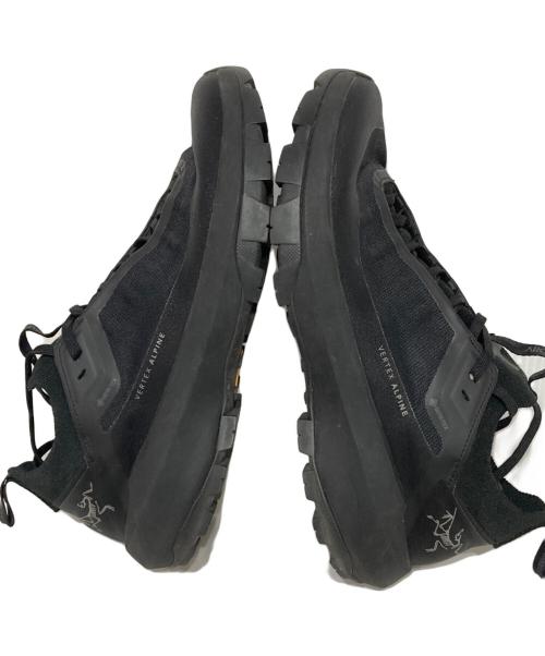 ARC'TERYX（アークテリクス）ARC'TERYX (アークテリクス) VERTEX ALPINE GTX ブラック×カーキ サイズ:25.5の古着・服飾アイテム