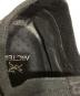 中古・古着 ARC'TERYX (アークテリクス) VERTEX ALPINE GTX ブラック×カーキ サイズ:25.5：18000円