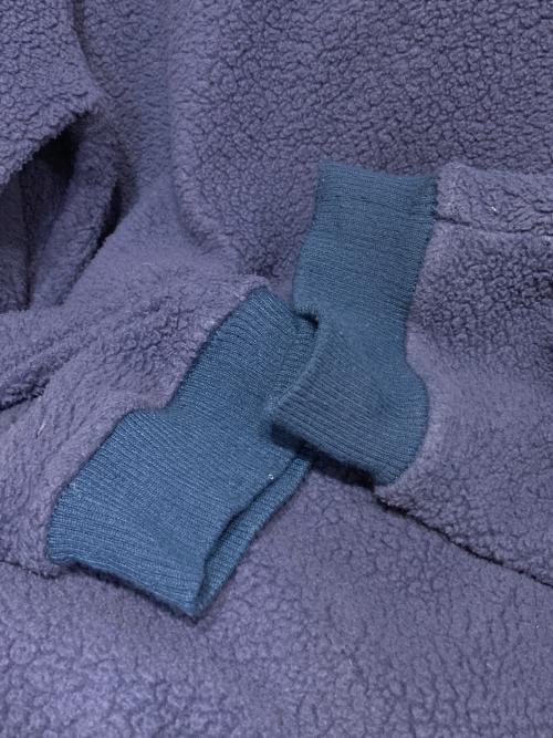 Patagonia（パタゴニア）Patagonia (パタゴニア) シアーリングプルオーバー ネイビー サイズ:Mの古着・服飾アイテム