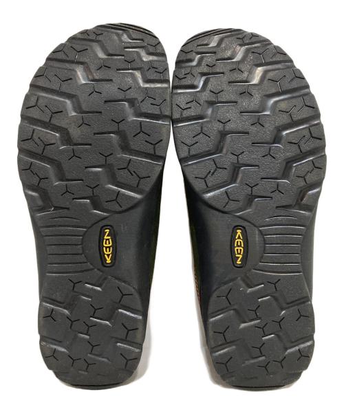 KEEN（キーン）KEEN (キーン) M JASPER オレンジ×オリーブ サイズ:26の古着・服飾アイテム