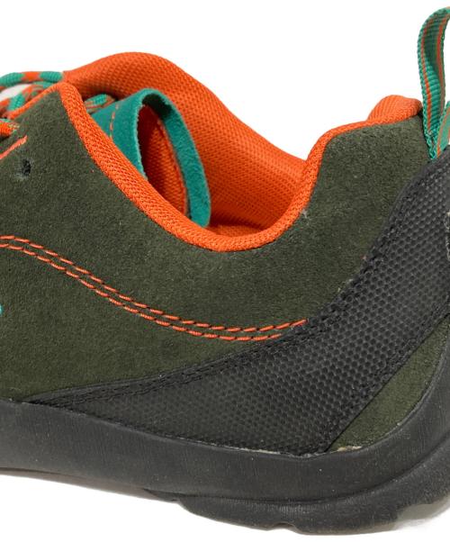 KEEN（キーン）KEEN (キーン) M JASPER オレンジ×オリーブ サイズ:26の古着・服飾アイテム