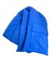 olend backpacks（オーレンド）の古着「PADDED SCARF」｜ブルー