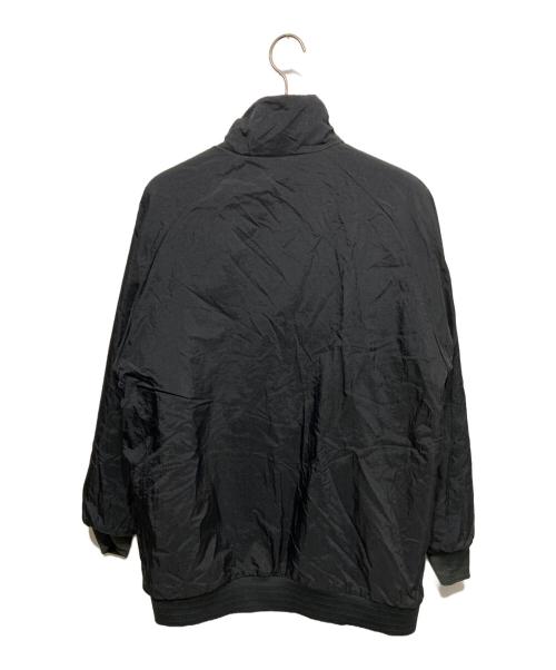 NIKE（ナイキ）NIKE (ナイキ) NSW VW SWSH FULL ZIP JKT ホワイト×ブラック サイズ:XLの古着・服飾アイテム