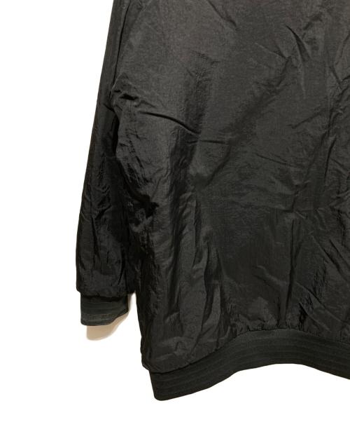 NIKE（ナイキ）NIKE (ナイキ) NSW VW SWSH FULL ZIP JKT ホワイト×ブラック サイズ:XLの古着・服飾アイテム