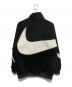 NIKE (ナイキ) NSW VW SWSH FULL ZIP JKT ホワイト×ブラック サイズ:XL：8000円