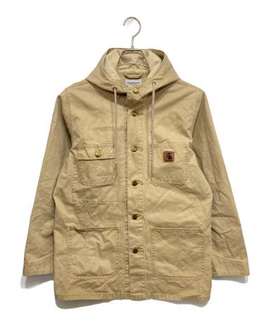 中古・古着通販】CarHartt (カーハート) ダックフードカバーオール
