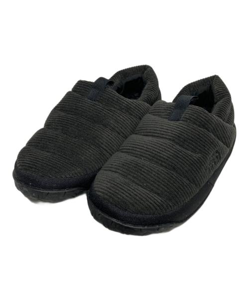 THE NORTH FACE（ザ ノース フェイス）THE NORTH FACE (ザ ノース フェイス) スリッポン グレー サイズ:24の古着・服飾アイテム