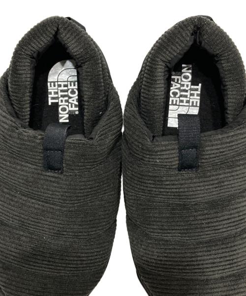 THE NORTH FACE（ザ ノース フェイス）THE NORTH FACE (ザ ノース フェイス) スリッポン グレー サイズ:24の古着・服飾アイテム