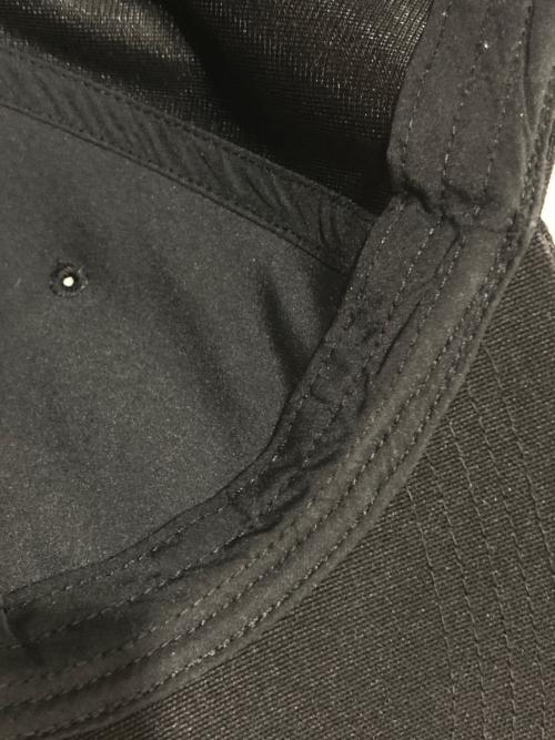 Y-3（ワイスリー）Y-3 (ワイスリー) クラシックロゴキャップ ブラックの古着・服飾アイテム