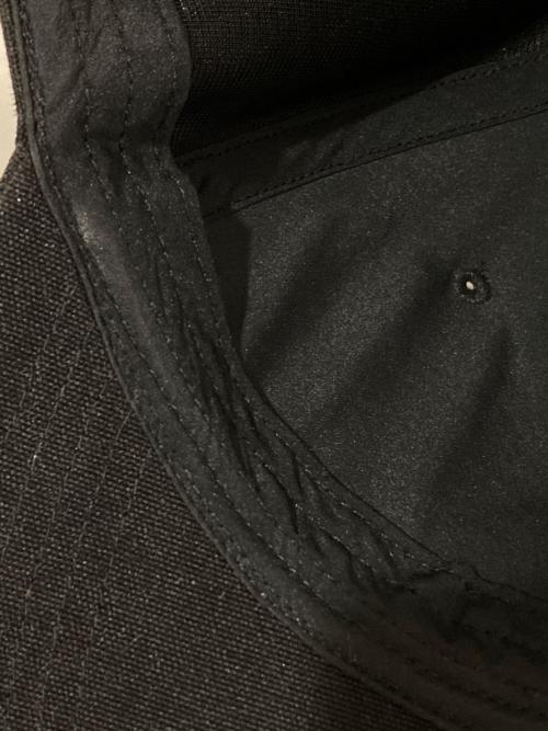 Y-3（ワイスリー）Y-3 (ワイスリー) クラシックロゴキャップ ブラックの古着・服飾アイテム