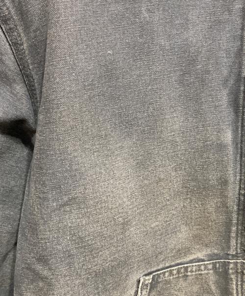 CarHartt（カーハート）CarHartt (カーハート) デトロイトジャケット ブルー サイズ:Mの古着・服飾アイテム