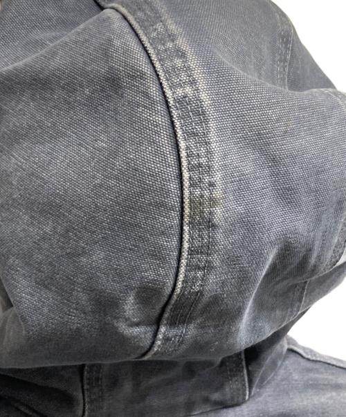 CarHartt（カーハート）CarHartt (カーハート) デトロイトジャケット ブルー サイズ:Mの古着・服飾アイテム