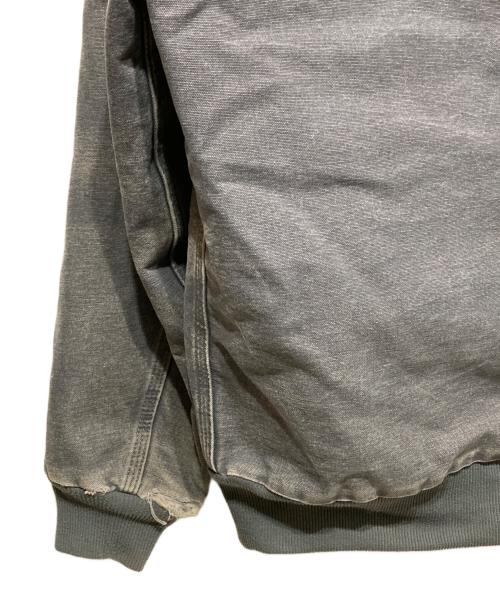 CarHartt（カーハート）CarHartt (カーハート) デトロイトジャケット ブルー サイズ:Mの古着・服飾アイテム