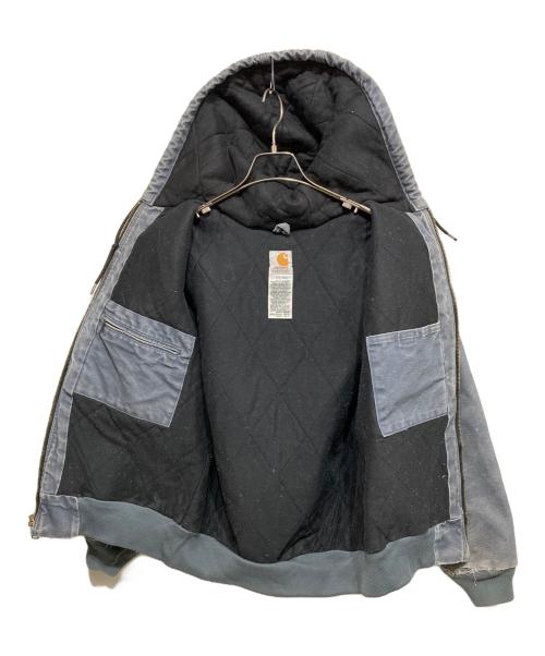 CarHartt（カーハート）CarHartt (カーハート) デトロイトジャケット ブルー サイズ:Mの古着・服飾アイテム