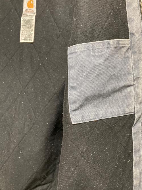 CarHartt（カーハート）CarHartt (カーハート) デトロイトジャケット ブルー サイズ:Mの古着・服飾アイテム