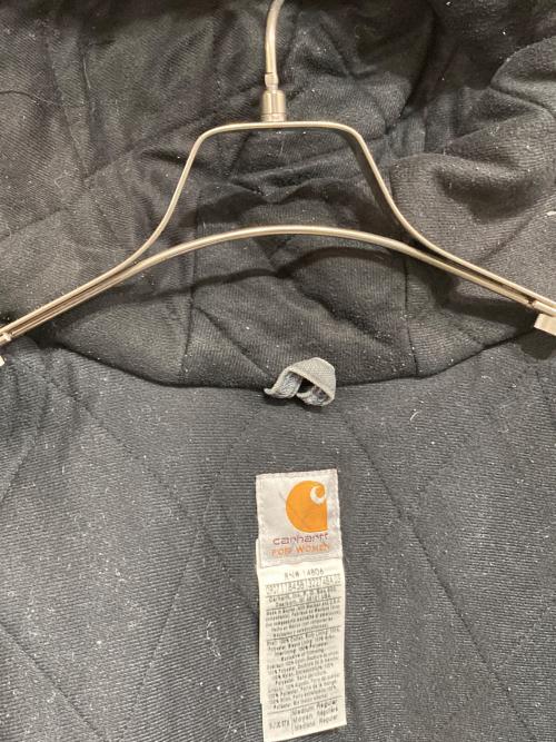 CarHartt（カーハート）CarHartt (カーハート) デトロイトジャケット ブルー サイズ:Mの古着・服飾アイテム