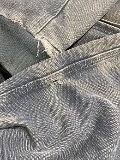 CarHartt（カーハート）CarHartt (カーハート) デトロイトジャケット ブルー サイズ:Mの古着・服飾アイテム