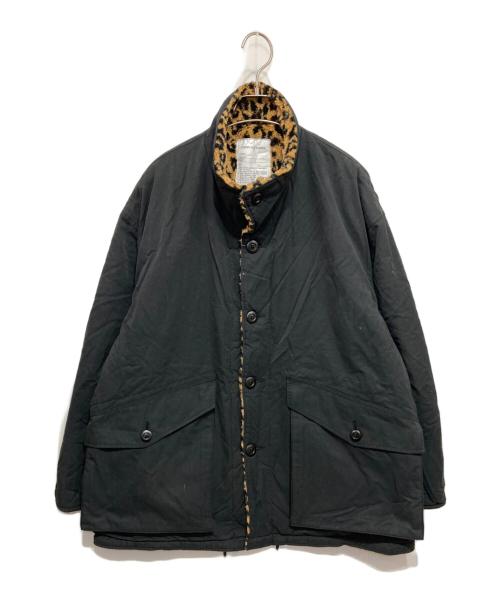 FREAK'S STORE（フリークスストア）FREAK'S STORE (フリークスストア) リバーシブル ボアジャケット ブラック サイズ:Fの古着・服飾アイテム