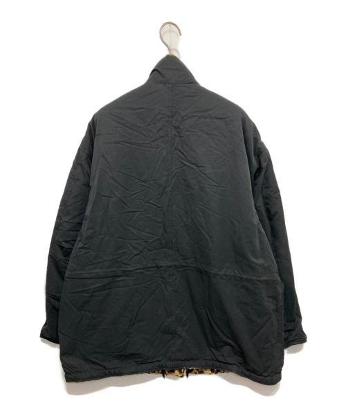 FREAK'S STORE（フリークスストア）FREAK'S STORE (フリークスストア) リバーシブル ボアジャケット ブラック サイズ:Fの古着・服飾アイテム