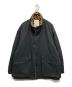FREAK'S STORE（フリークスストア）の古着「リバーシブル ボアジャケット」｜ブラック