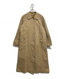 BURBERRY LONDON（バーバリーロンドン）の古着「ライナー付きトレンチコート」｜ベージュ