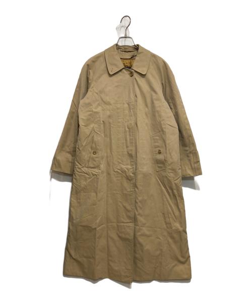 BURBERRY LONDON（バーバリーロンドン）BURBERRY LONDON (バーバリーロンドン) ライナー付きトレンチコート ベージュ サイズ:-の古着・服飾アイテム