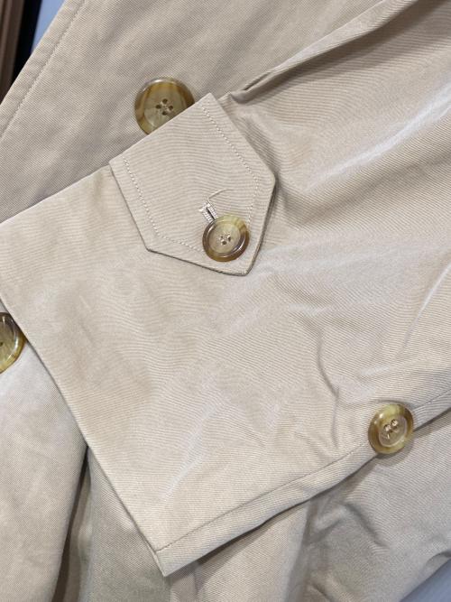BURBERRY LONDON（バーバリーロンドン）BURBERRY LONDON (バーバリーロンドン) ライナー付きトレンチコート ベージュ サイズ:-の古着・服飾アイテム