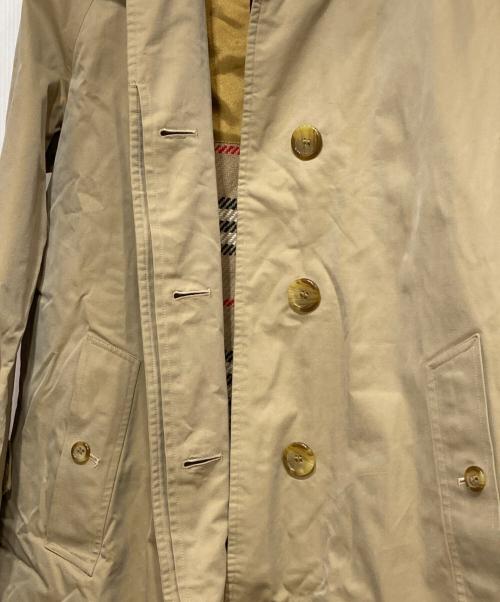 BURBERRY LONDON（バーバリーロンドン）BURBERRY LONDON (バーバリーロンドン) ライナー付きトレンチコート ベージュ サイズ:-の古着・服飾アイテム