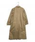 BURBERRY LONDON (バーバリーロンドン) ライナー付きトレンチコート ベージュ サイズ:-：20000円