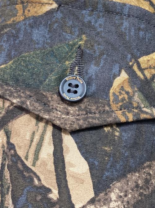 Willow Pants（ウィローパンツ）Willow Pants (ウィローパンツ) Real Tree Camo ブラウン×オリーブ サイズ:1の古着・服飾アイテム