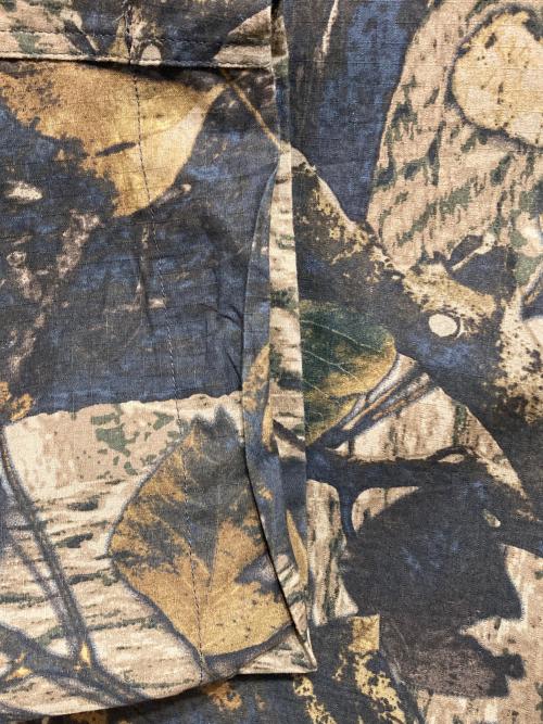 Willow Pants（ウィローパンツ）Willow Pants (ウィローパンツ) Real Tree Camo ブラウン×オリーブ サイズ:1の古着・服飾アイテム