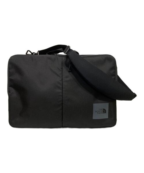 THE NORTH FACE（ザ ノース フェイス）THE NORTH FACE (ザ ノース フェイス) Shuttle 3way Daypack ブラックの古着・服飾アイテム