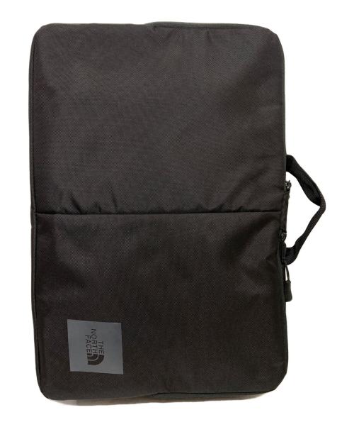 THE NORTH FACE（ザ ノース フェイス）THE NORTH FACE (ザ ノース フェイス) Shuttle 3way Daypack ブラックの古着・服飾アイテム