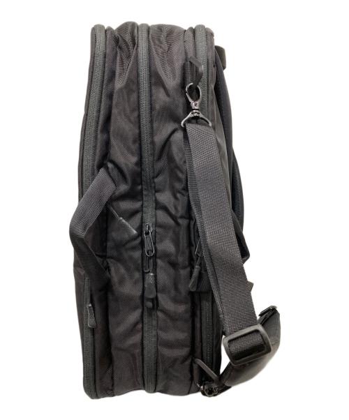 THE NORTH FACE（ザ ノース フェイス）THE NORTH FACE (ザ ノース フェイス) Shuttle 3way Daypack ブラックの古着・服飾アイテム